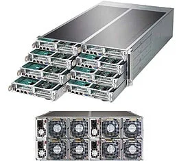 Supermicro 4U SuperServer F618R3-FTPT+ (SYS-F618R3-FTPT+)