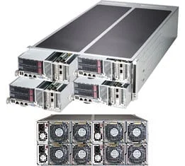 Supermicro 4U SuperServer F628R3-FTPT+ (SYS-F628R3-FTPT+)