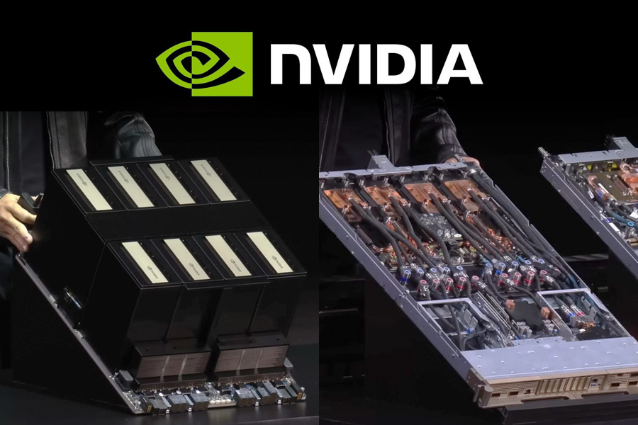 Blog: NVIDIA-CEO Jensen Huang onthult de toekomst van AI-computing tijdens GTC Parijs