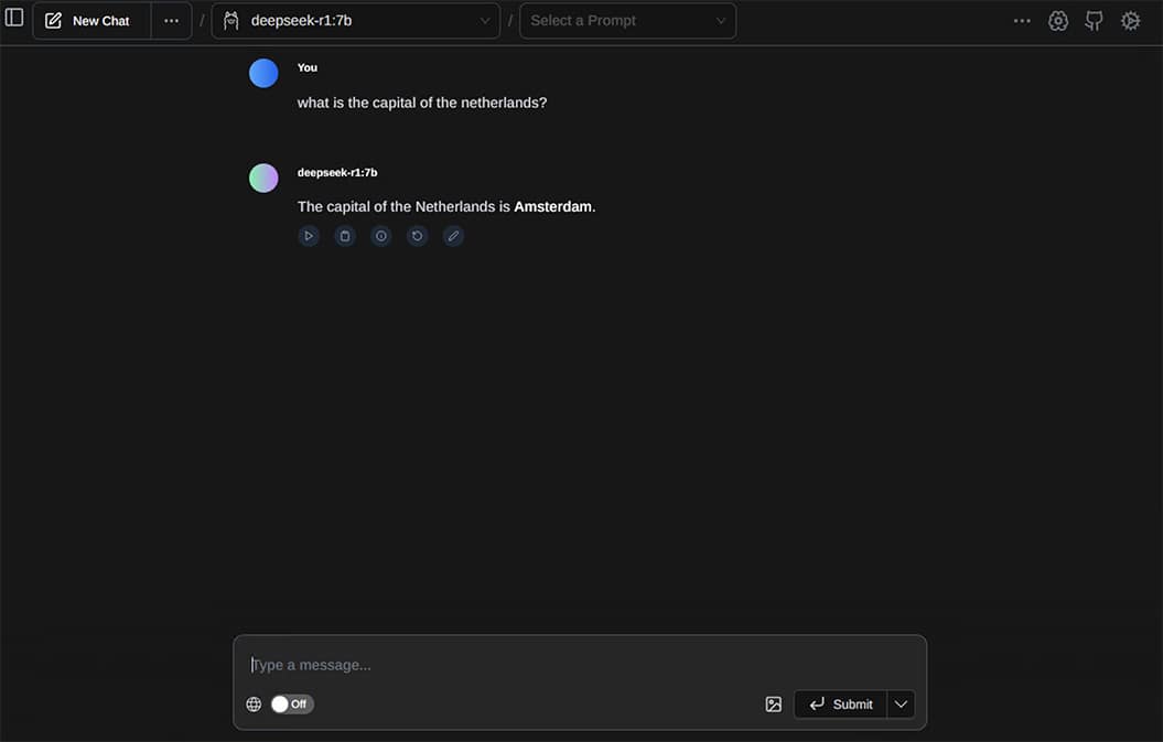 Page Assist Example