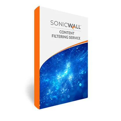 Sonicwall Content Filtering Svc Premium Biz EditNs