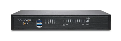 Sonicwall TZ570 WIRELESS-AC INTL TOTALsec adv Ed 1