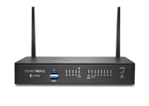 Sonicwall SONICWALL TZ370 WIRELESS-AC INTL NFR