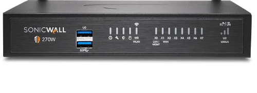 Sonicwall SONICWALL TZ270 TOTAL SECURE - ESS ED 1Y
