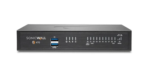 Sonicwall SONICWALL TZ470 WIRELESS-AC INTL
