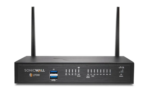 Sonicwall SONICWALL TZ270 WIRELESS-AC INTL