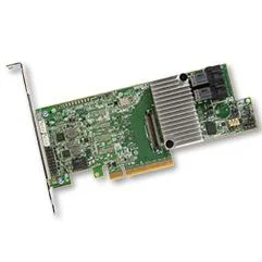 Broadcom LSI MegaRAID 9361-8i 12Gb/s 1GB 8Ports SAS RAID Controller PCIe x8