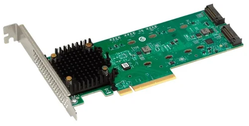 Broadcom BCM MegaRAID 9540-2M2