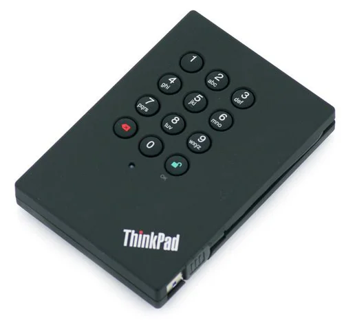 Lenovo HDD/ThinkPad USB 3.0 Secure HDD-500GB