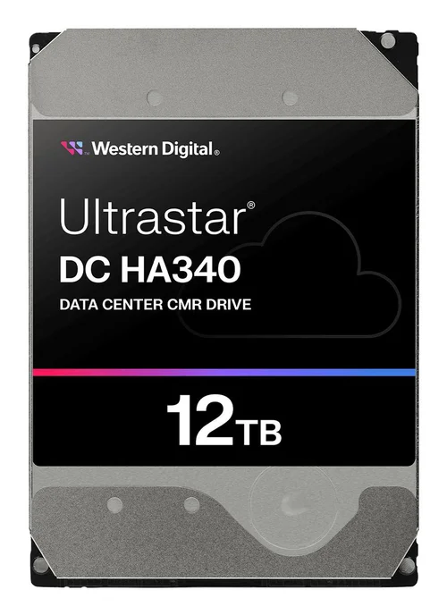 Western Digital DC HA340 12TB 256 SATA ULTRA 512E SE NP3