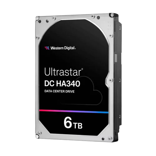 Western Digital DC HA340 6TB 256 SATA ULTRA 512E SE NP3
