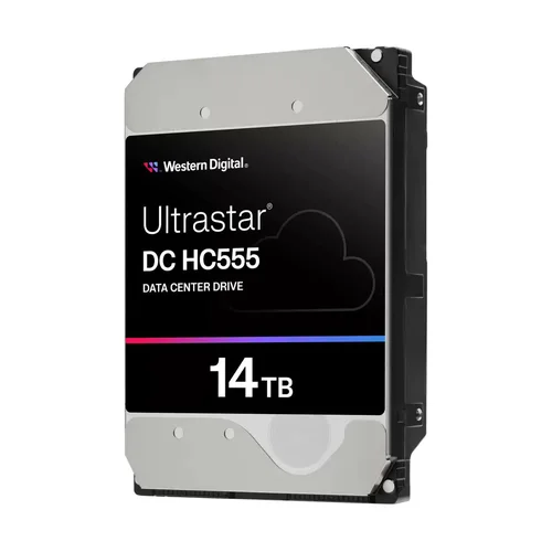 Western Digital DC HC555 14TB 512 SATA ULTRA 512E SE NP3