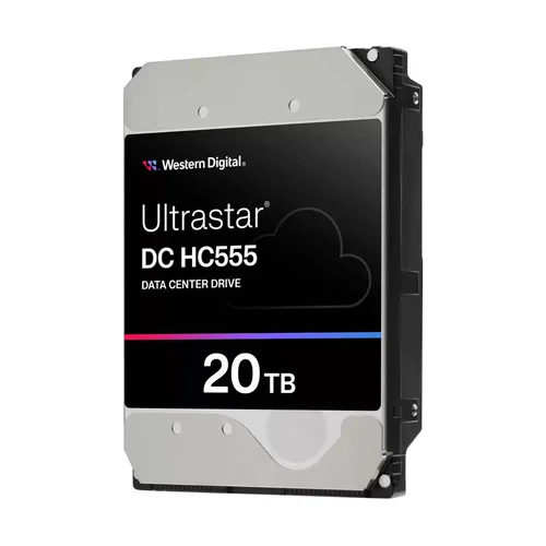 Western Digital DC HC555 20TB 512 SATA ULTRA 512E SE NP3