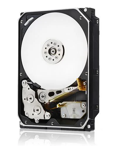 Western Digital CAP HC510 8TB 256MB SATA Ult 512E ISE DC