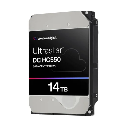 Western Digital 3.5in 26.1 14TB 512 7200RPM SATA ULTRA 5