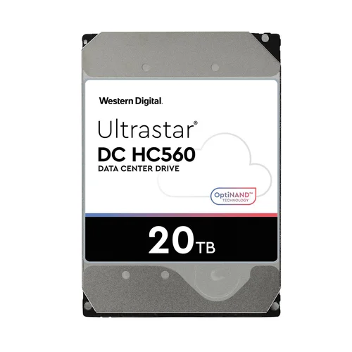 Western Digital 3.5in 26.1MM 20000GB 512MB 7200RPM SATA