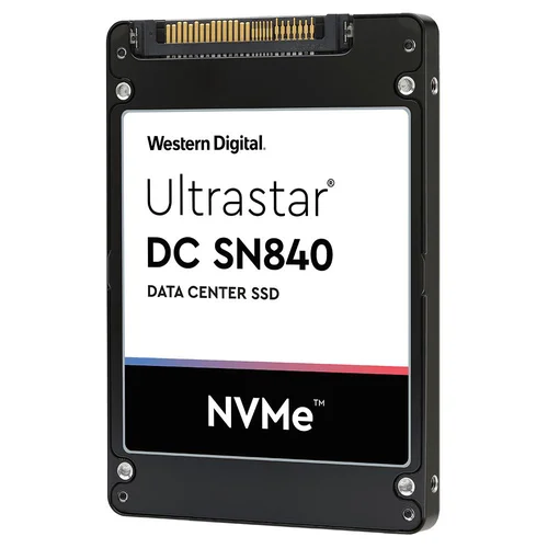 Western Digital Ultrastar DC SN840, 2.5 inch, 1.92TB, TCG-FIPS