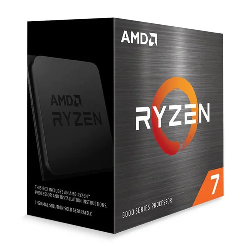 AMD CPU AMD Ryzen 7 5800X 3.80 GHz AM4 Tray 100-100000063