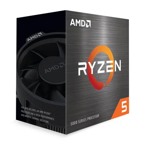 AMD CPU AMD Ryzen 5 5600X 3.70 GHz AM4 Tray 100-000000065