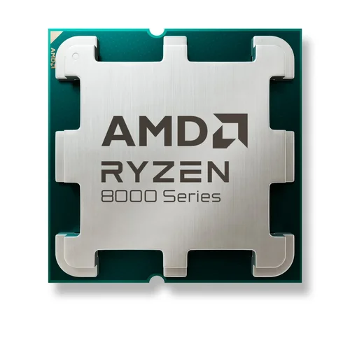 AMD CPU AMD Ryzen 5 8700F 3,80 GHz Tray 100-1000001590