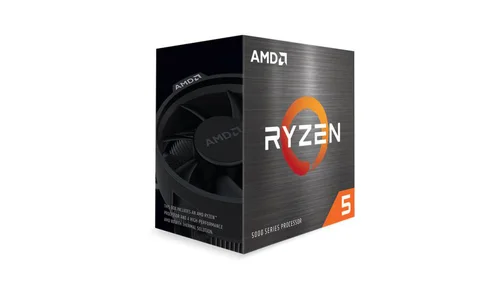 AMD CPU AMD Ryzen 5 5600G 3.9 GHz AM4 BOX 100-100000252BOX retail