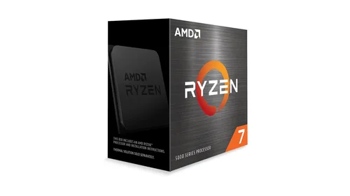 AMD CPU AMD Ryzen 7 5700 4.6 GHz AM4 BOX 100-100000743BOX retail