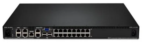 Lenovo Global 2X2X16 Console Manager
