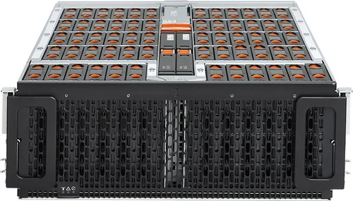 Western Digital Ultrastar Data60 Hybrid Storage Platform (1080TB) + Titanium Power Supply