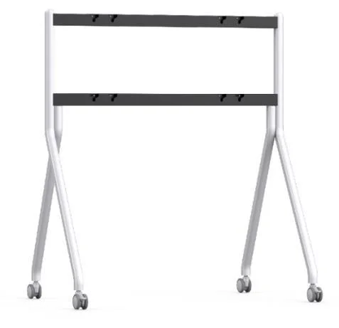 Huawei Ideahub White Rolling Stand II (65/75/86 inches)