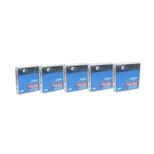 Dell LTO5 Tape Media 5-pack - Kit