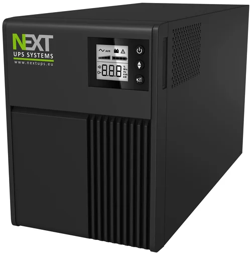 Next Ups Mantis II Tower AVR sinewave 1000VA/700W