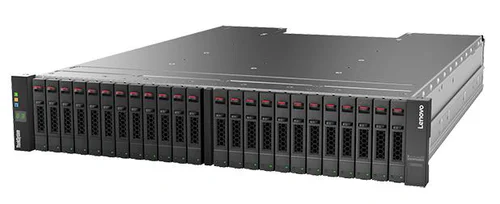 Lenovo LenovoStge S2200V2 SFF FC/ISCSI ContUnit