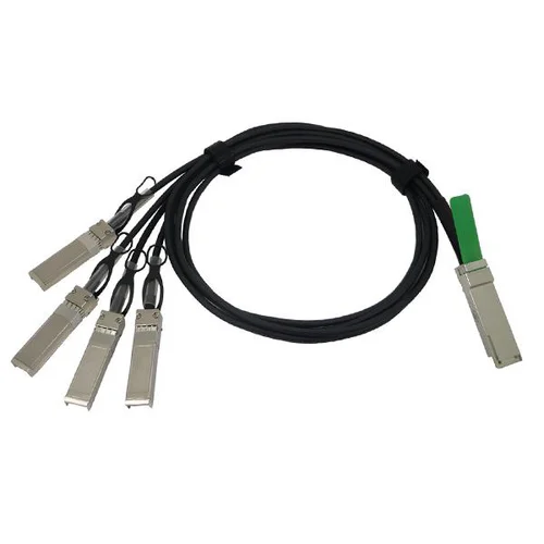 Lenovo 1m IBM QSFP+DAC Break Out Cable