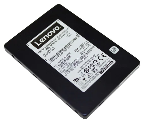 Lenovo TS 2.5 5200 960GB Entry SATA 6Gb HS SSD