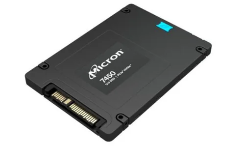 Lenovo 2.5 7450M SSD 6.4TB MU NVMe HS