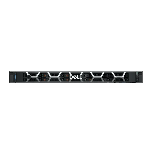 Dell PowerEdge R360 8x2.5" E-2478 1x16GB 1x480GB SSD SATA 700W H755