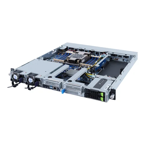 GIGABYTE E162-220 - Edge Server - 3rd Gen Intel Xeon Scalable - 1U UP 1 x PCIe Gen4 GPU