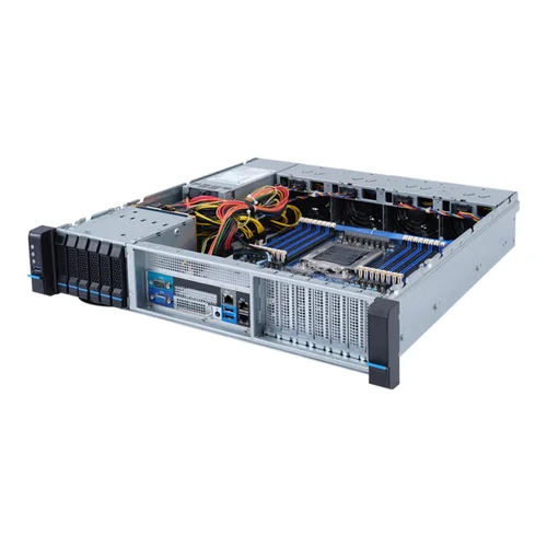 GIGABYTE E252-P31 - Edge Arm Server - Ampere Altra / Altra Max - 2U UP 6-Bay SATA