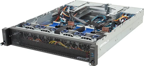 GIGABYTE BareBone E284-A90-AAJ1-1.X
