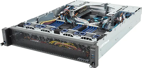 GIGABYTE BareBone E284-S90-AAJ1-1.X
