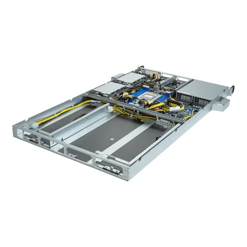GIGABYTE G152-Z12 - HPC/AI Server - EPYC 7003 - 1U UP 4 x PCIe Gen4 GPUs Immersion