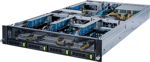 GIGABYTE BareBone G242-P35-1T