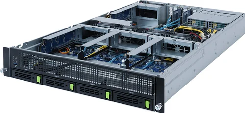 GIGABYTE BareBone G242-P36-1T