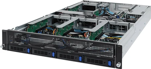 GIGABYTE BareBone G242-Z10