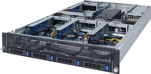 GIGABYTE BareBone G242-Z11