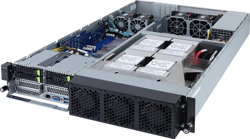 GIGABYTE BareBone G262-IR0-8