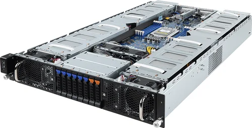 GIGABYTE BareBone G292-Z20-PT