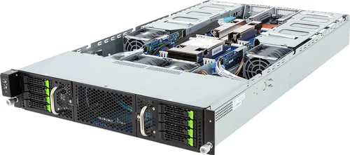 GIGABYTE BareBone G293-S46-AAM1-1.X