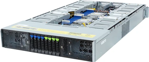 GIGABYTE BareBone G293-Z42-IAP1-3.X