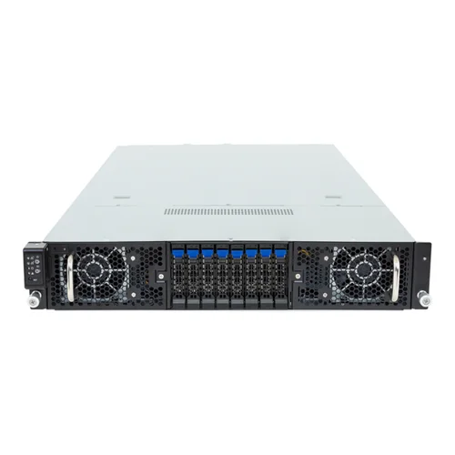 GIGABYTE G294-S45-AAP1 - HPC/AI Server - Intel Xeon 6 Processor - 2U DP 8 x PCIe Gen5 GPUs